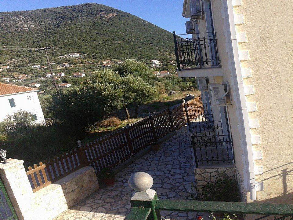 Iriana Village Inn Stavros  Værelse billede